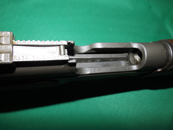 MAS französisches Infanteriegewehr